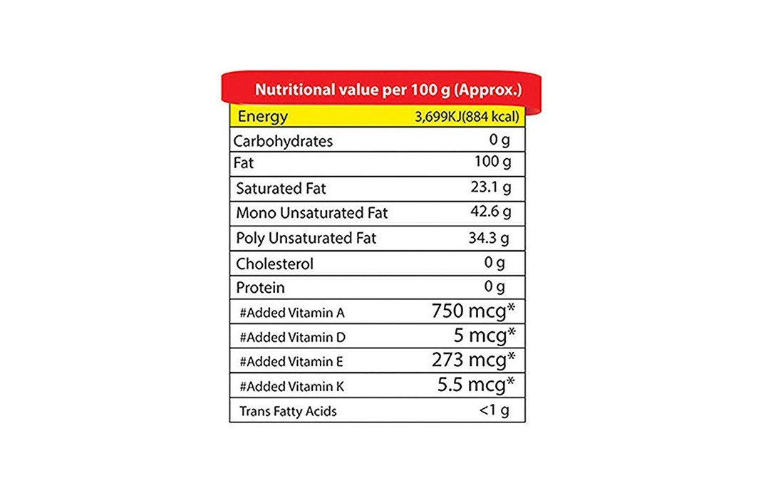 Mr. Gold Refined Rice Bran Oil    Pack  1 litre
